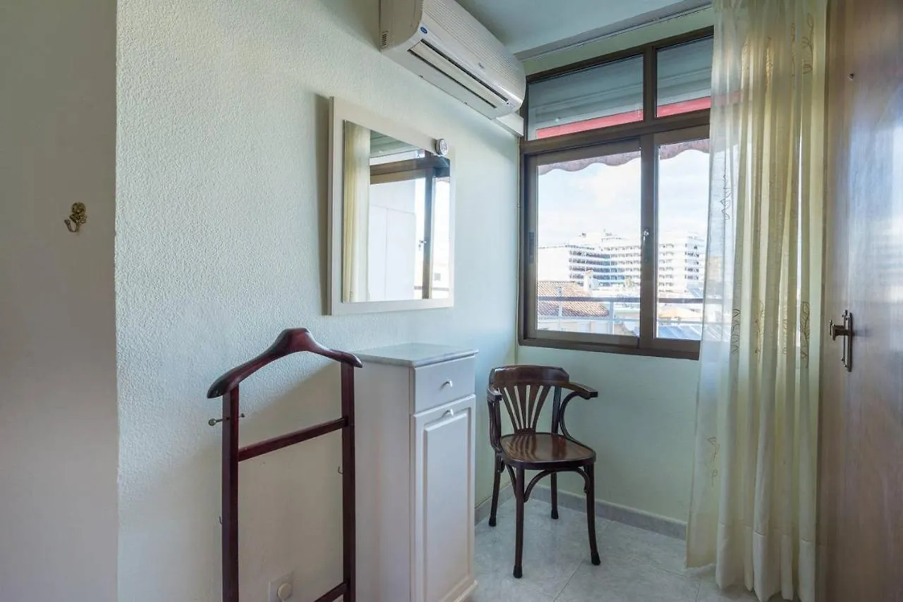 Apartamento LA NOGALERA 2 Dormitorios - Wifi - Piscinas - Terraza con vistas al Mar Torremolinos España