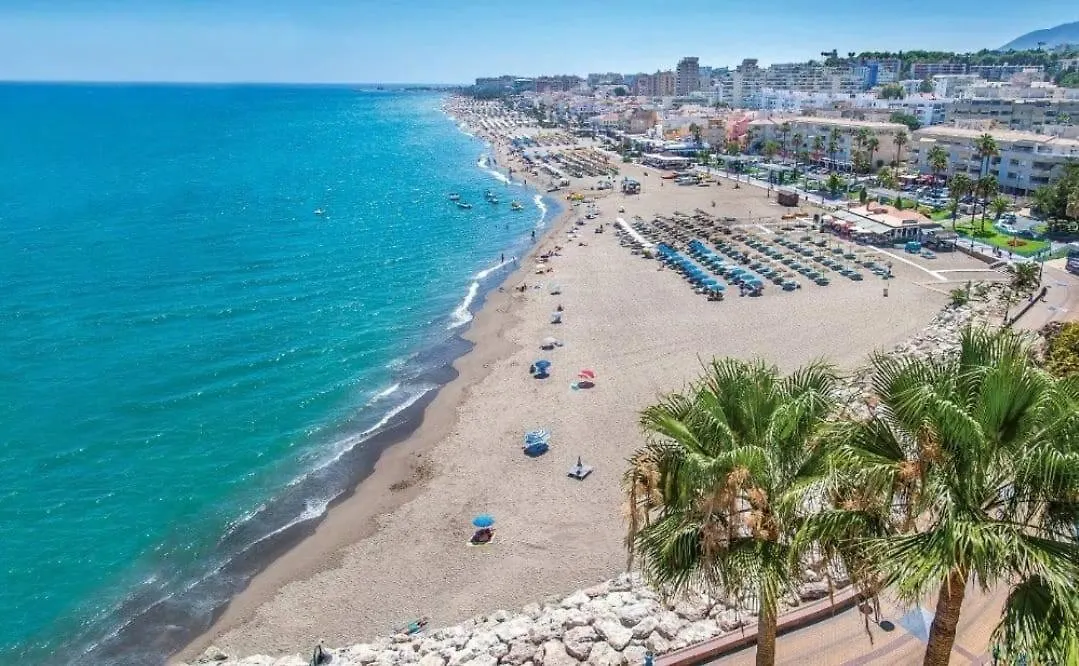 LA NOGALERA 2 Dormitorios - Wifi - Piscinas - Terraza con vistas al Mar Torremolinos Apartamento