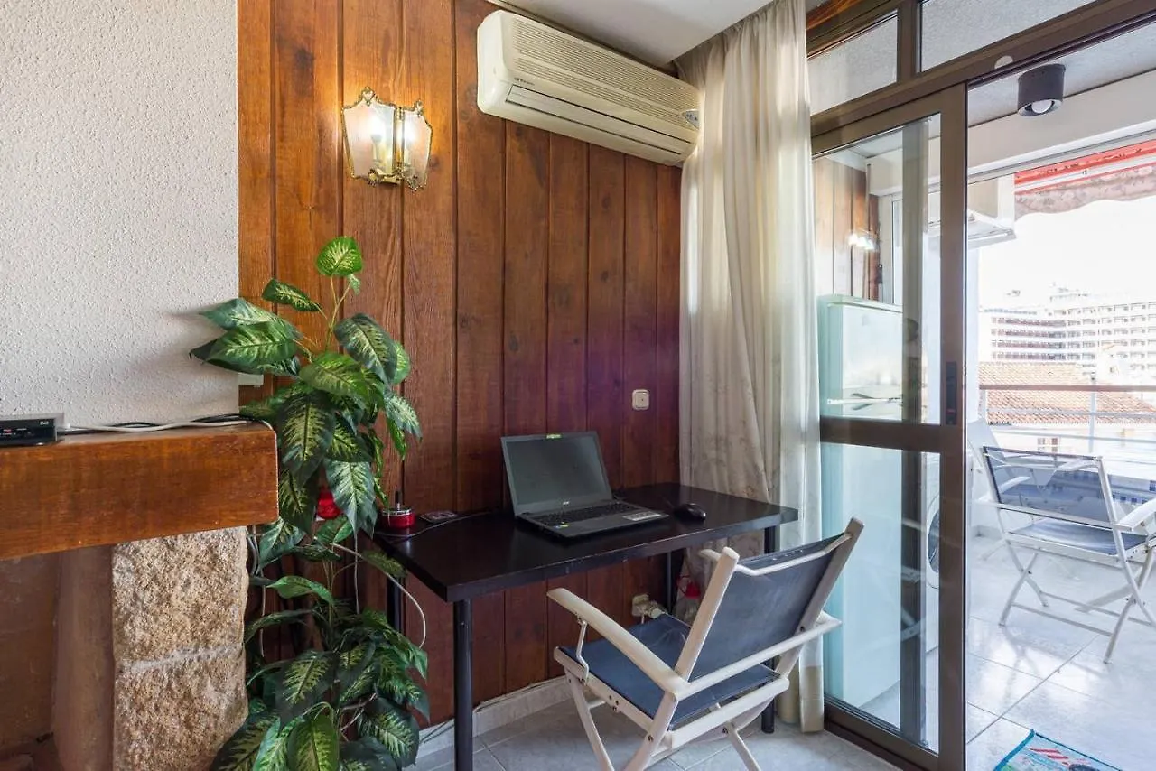 LA NOGALERA 2 Dormitorios - Wifi - Piscinas - Terraza con vistas al Mar Torremolinos Apartamento