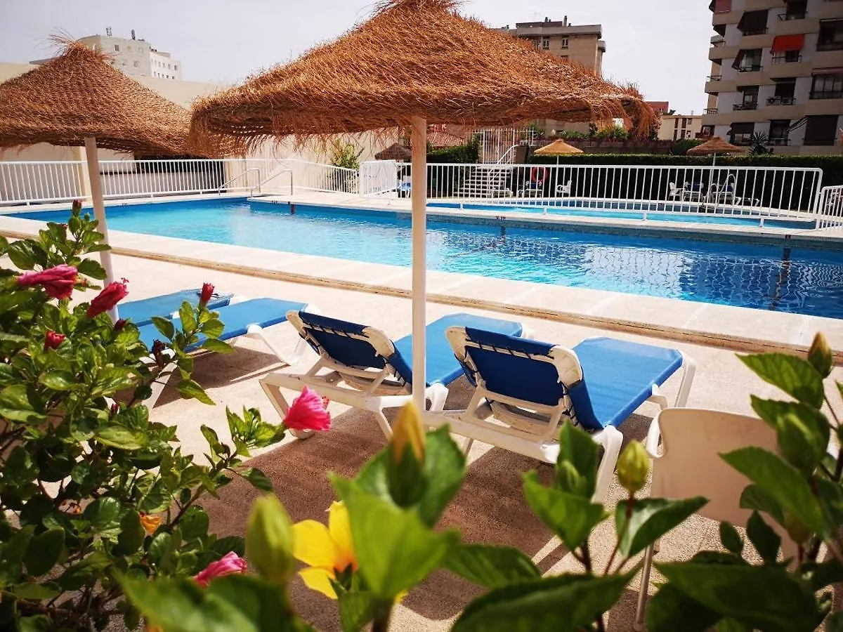 LA NOGALERA 2 Dormitorios - Wifi - Piscinas - Terraza con vistas al Mar Torremolinos