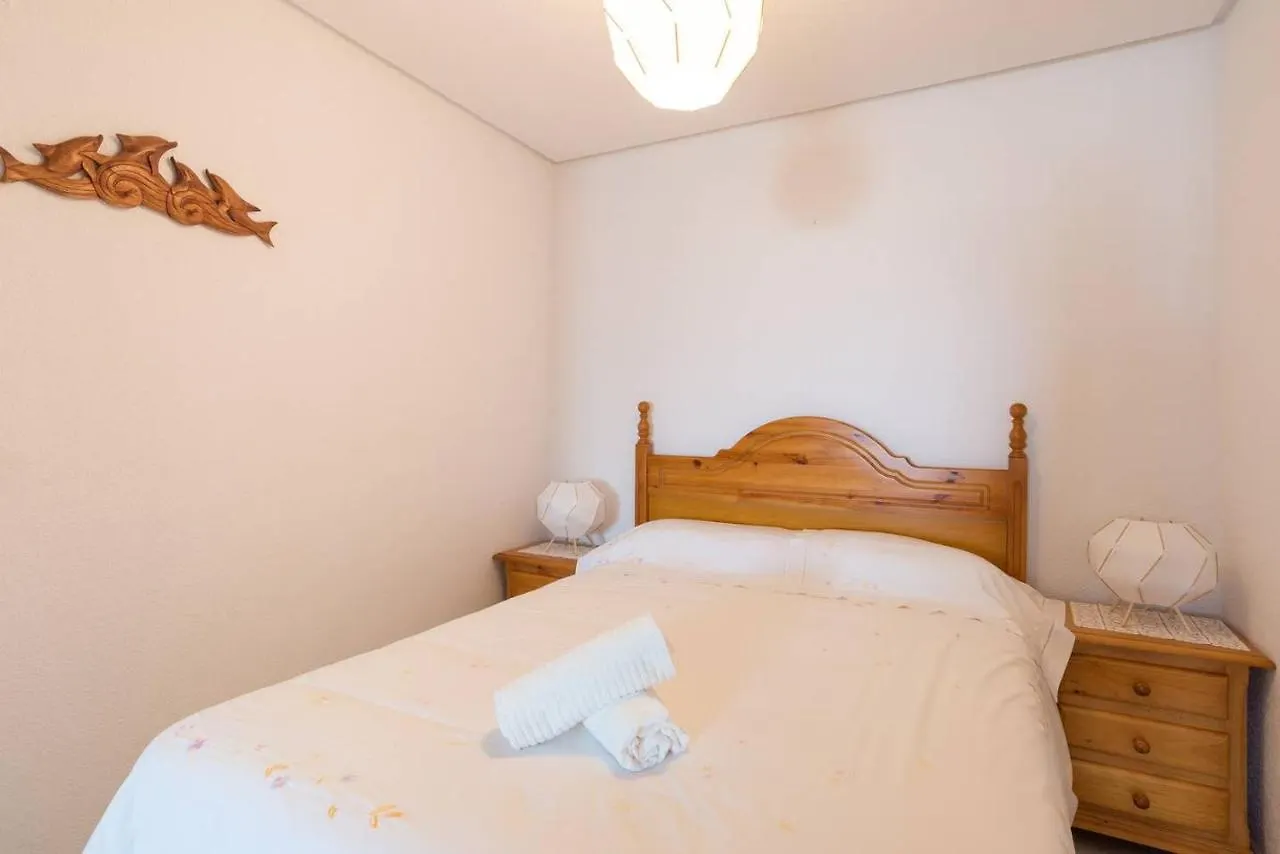 LA NOGALERA 2 Dormitorios - Wifi - Piscinas - Terraza con vistas al Mar Torremolinos Apartamento