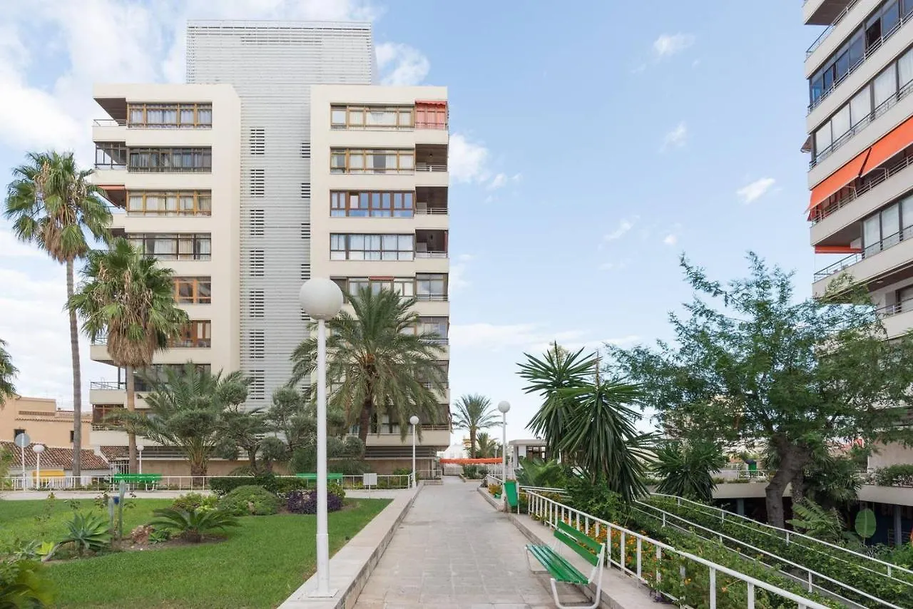 Apartamento LA NOGALERA 2 Dormitorios - Wifi - Piscinas - Terraza con vistas al Mar Torremolinos