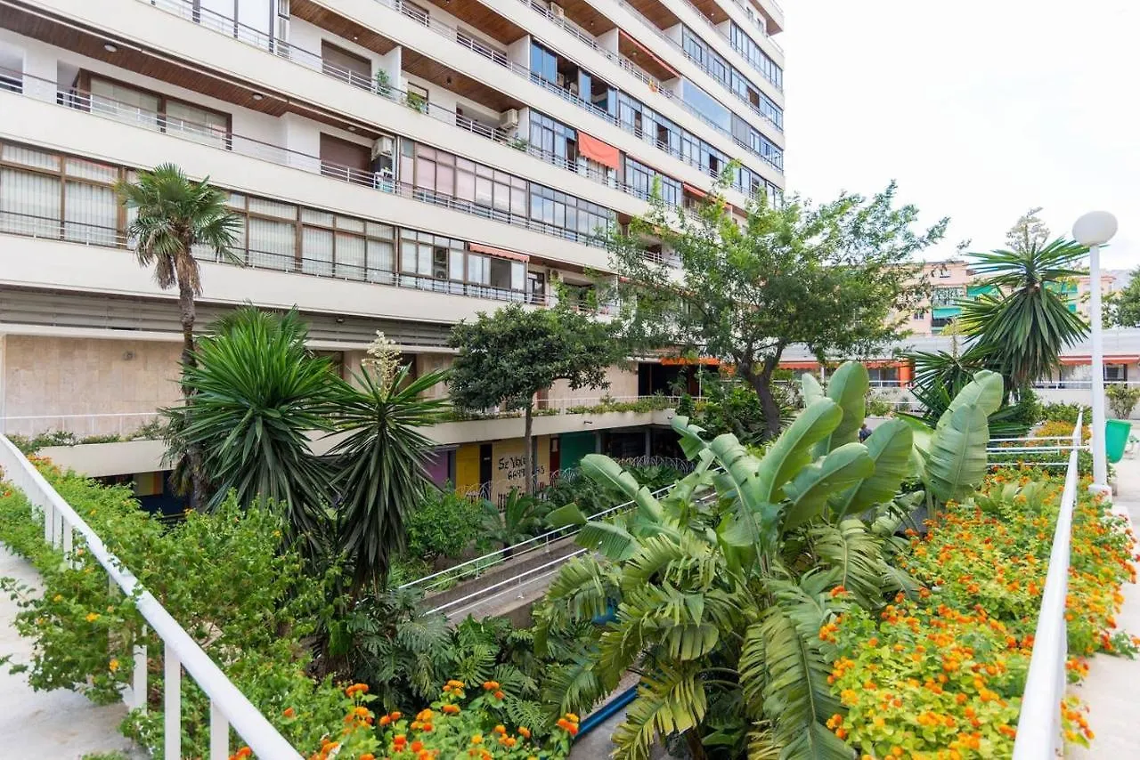 LA NOGALERA 2 Dormitorios - Wifi - Piscinas - Terraza con vistas al Mar Torremolinos 0*,  España