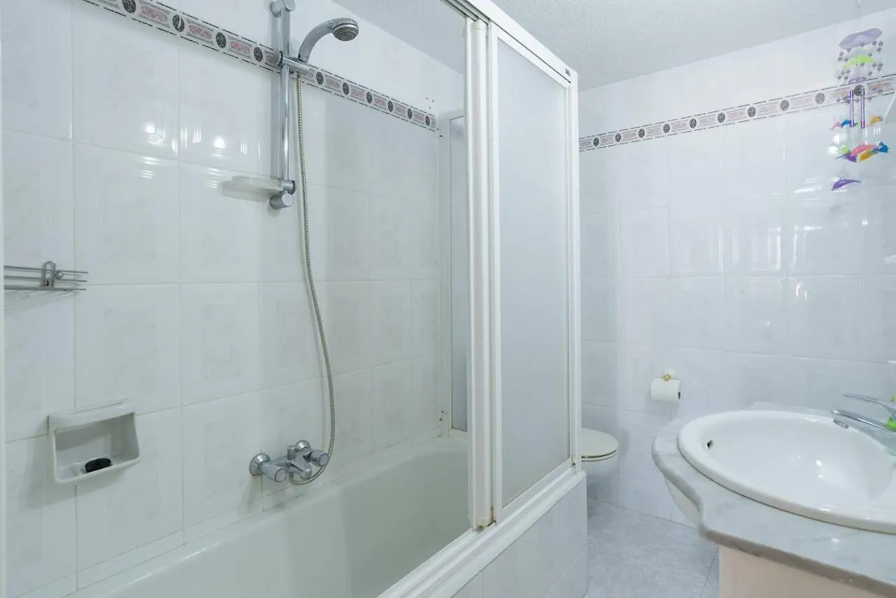 Apartamento LA NOGALERA 2 Dormitorios - Wifi - Piscinas - Terraza con vistas al Mar Torremolinos